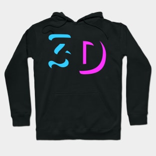 3D Hoodie